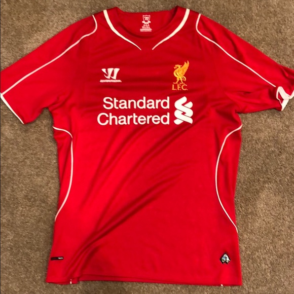 Men’s Liverpool Jersey - Picture 1 of 2